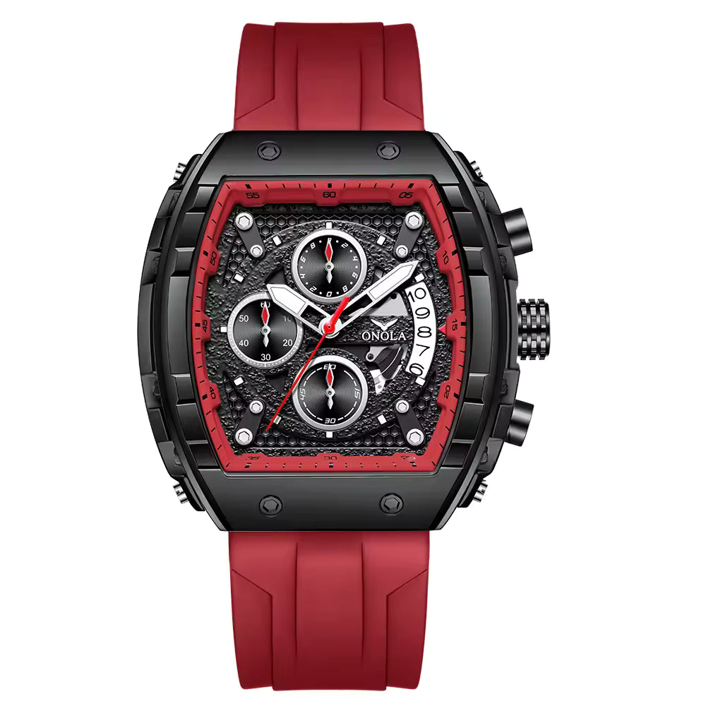 Montre ONOLA Homme – Sport & Élégance – Neuve