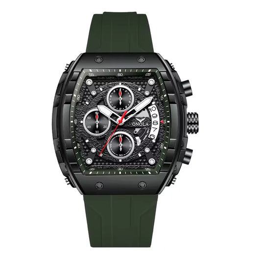 Montre ONOLA Homme – Sport & Élégance – Neuve