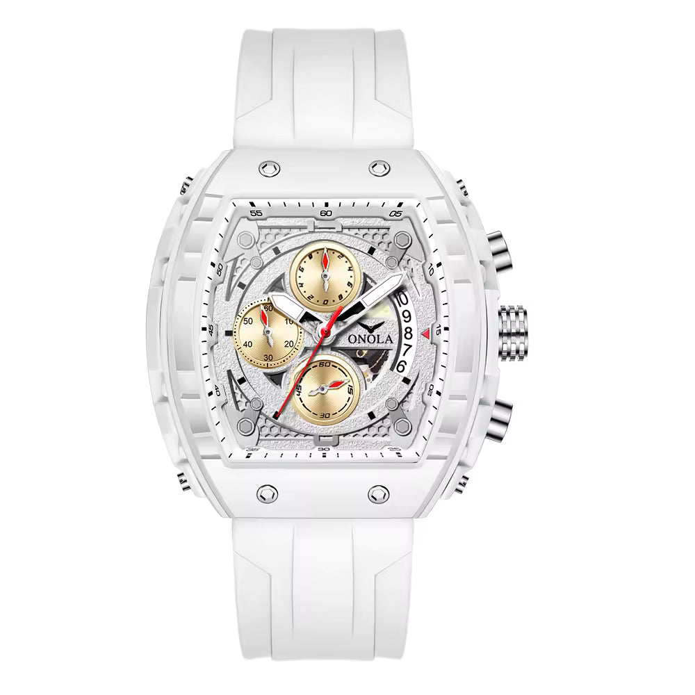 Montre ONOLA Homme – Sport & Élégance – Neuve