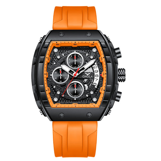 Montre ONOLA Homme – Sport & Élégance – Neuve